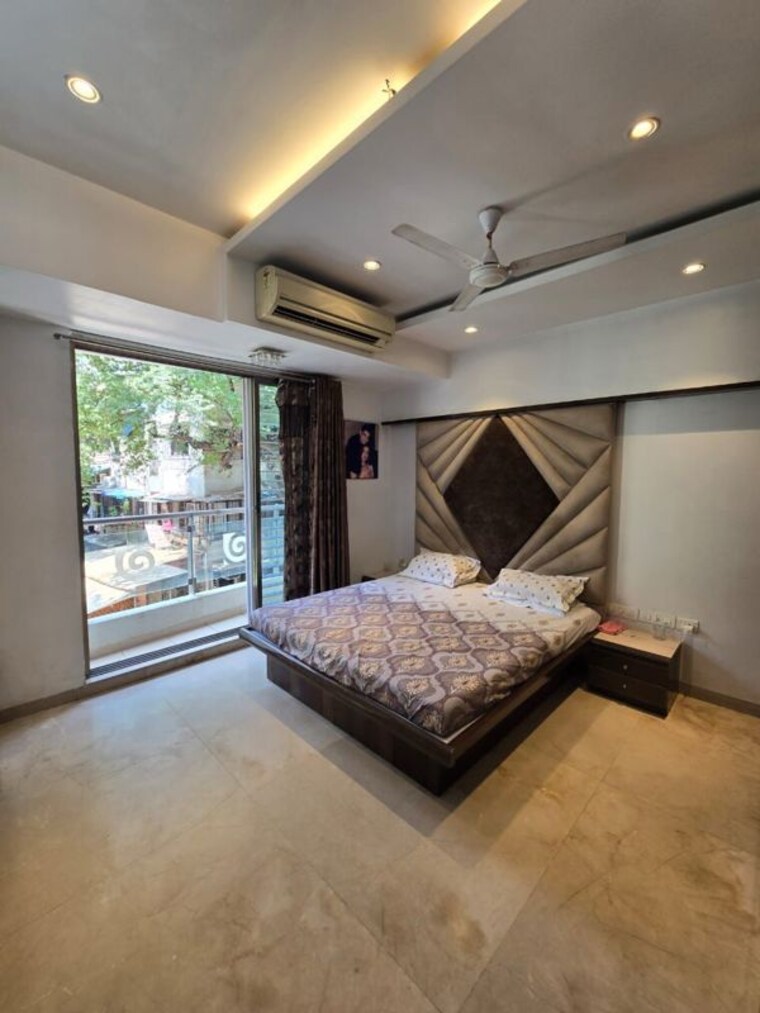 Bedroom, belmount-apartment 3 Bedroom 1200 Sq.Ft. Apartment In Andheri West Mumbai 10751011