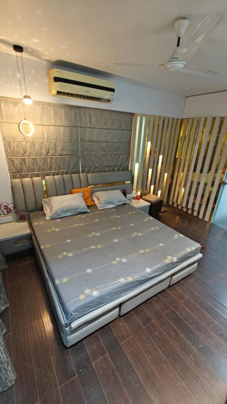Bedroom, mittal-crosswinds 4 Bedroom 2800 Sq.Ft. Apartment In Baner Pune 10751028