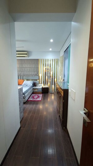 Kitchen in 4 BHK Apartment at Mittal Crosswinds, Baner – for Sale