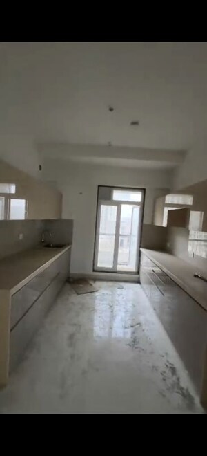 Kitchen in 4 BHK Apartment at Sheth Avalon, Laxmi Nagar – for Sale