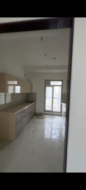 Kitchen in 4 BHK Apartment at Sheth Avalon, Laxmi Nagar – for Sale
