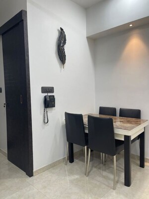 Team Area in 2 BHK Apartment at Lodha Amara, Kolshet Road – for Sale