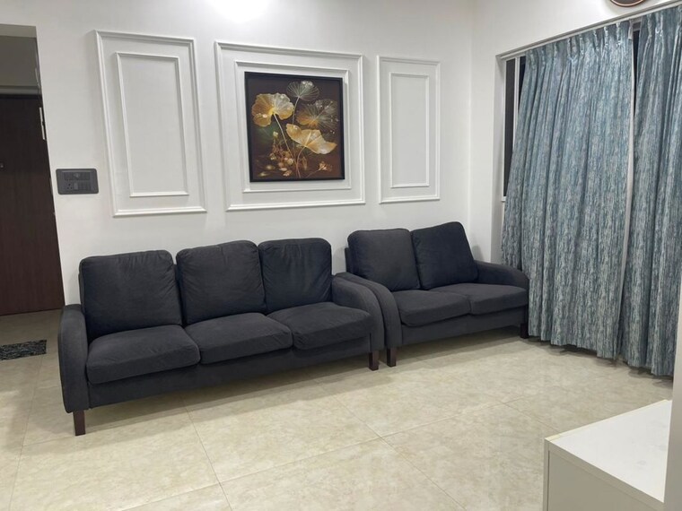Bedroom, lodha-amara 2 Bedroom 672 Sq.Ft. Apartment In Kolshet Road Thane 10751046