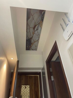 Furnished Amenities in 2 BHK Apartment at Lodha Amara, Kolshet Road – for Sale