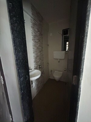 Bathroom in 1 BHK Apartment at JVM Accord, Manorama Nagar – for Rent