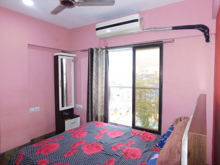 Bedroom, geeta-bhavan-andheri 3 Bedroom 788 Sq.Ft. Apartment In Andheri East Mumbai 10751078