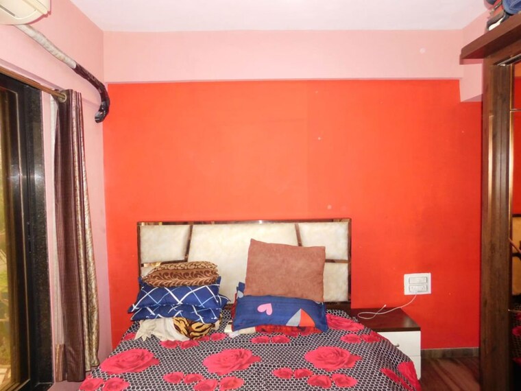 Bedroom, geeta-bhavan-andheri 3 Bedroom 788 Sq.Ft. Apartment In Andheri East Mumbai 10751078