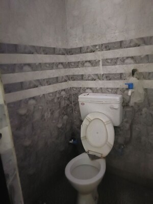 Bathroom in 6+ BHK Independent House at New Ashok Nagar – for Sale