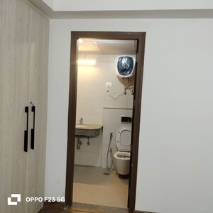 Bathroom in 3.5 BHK Apartment at Godrej Air Sector 85, Sector 85 – for Rent