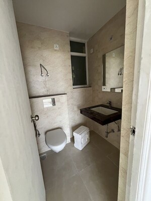 Kitchen in 3.5 BHK Apartment at Sare Home, Sector 92 – for Sale