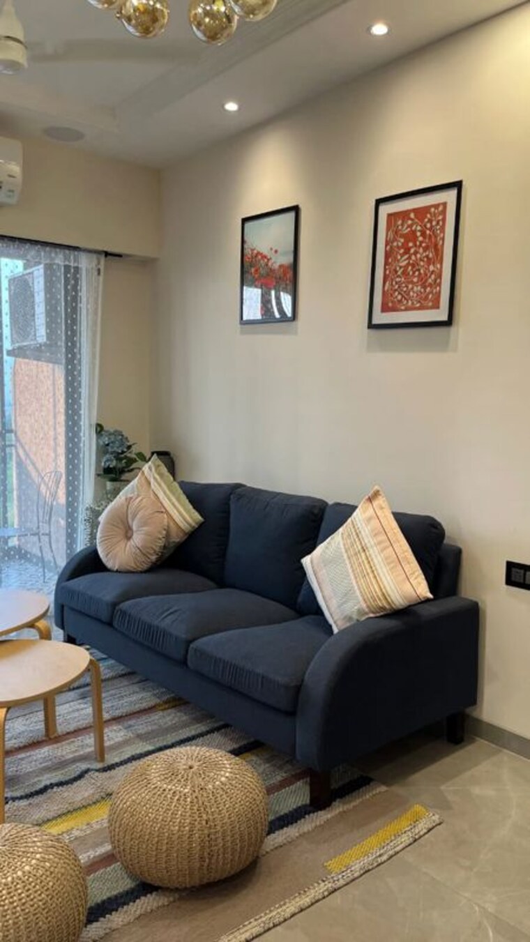Living Room, indralok-apartments-andheri 1 Bedroom 590 Sq.Ft. Apartment In Andheri West Mumbai 10751092