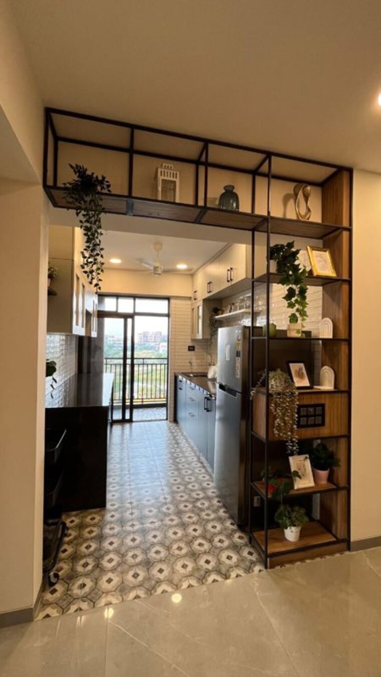 Kitchen, indralok-apartments-andheri 1 Bedroom 590 Sq.Ft. Apartment In Andheri West Mumbai 10751092