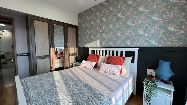 Bedroom, indralok-apartments-andheri 1 Bedroom 590 Sq.Ft. Apartment In Andheri West Mumbai 10751092