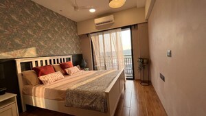 Bedroom in 1 BHK Apartment at Indralok Apartments Andheri, Andheri West – for Sale