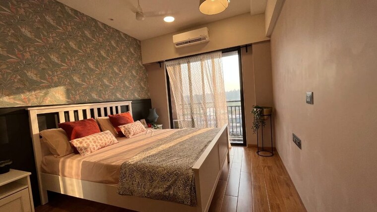 Bedroom, indralok-apartments-andheri 1 Bedroom 590 Sq.Ft. Apartment In Andheri West Mumbai 10751092