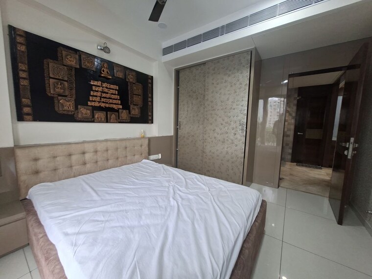 Bedroom, goyal-and-co-riviera-blues 4 Bedroom 2785 Sq.Ft. Apartment In Makarba Ahmedabad 10751096