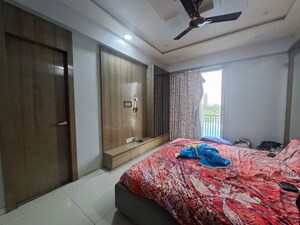 Bedroom in 4 BHK Apartment at Goyal and Co Riviera Blues, Makarba – for Rent