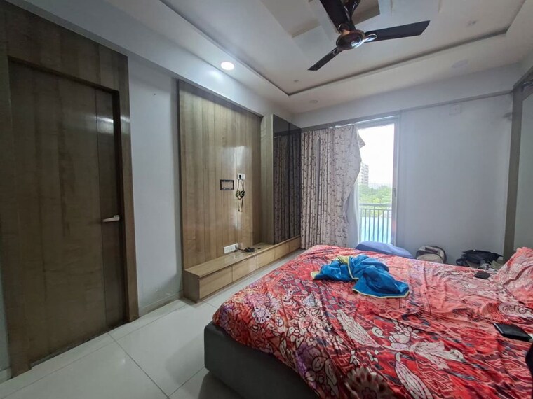 Bedroom, goyal-and-co-riviera-blues 4 Bedroom 2785 Sq.Ft. Apartment In Makarba Ahmedabad 10751096