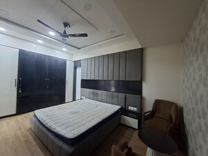 Bedroom in 4 BHK Apartment at Goyal and Co Riviera Blues, Makarba – for Rent