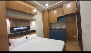 1 BHK Builder Floor For Rent in Unitech Arcadia, South City 2