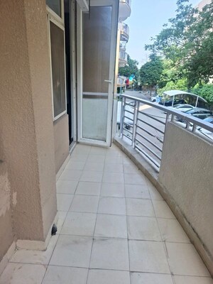 Balcony in 3 BHK Apartment at Tulip Petals, Sector 89 – for Rent