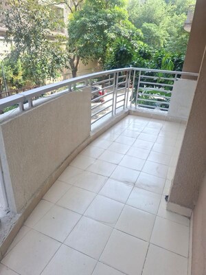 Balcony in 3 BHK Apartment at Tulip Petals, Sector 89 – for Rent