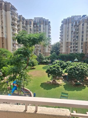 3 BHK Apartment – Exterior View View at Tulip Petals, Sector 89 - for Rent