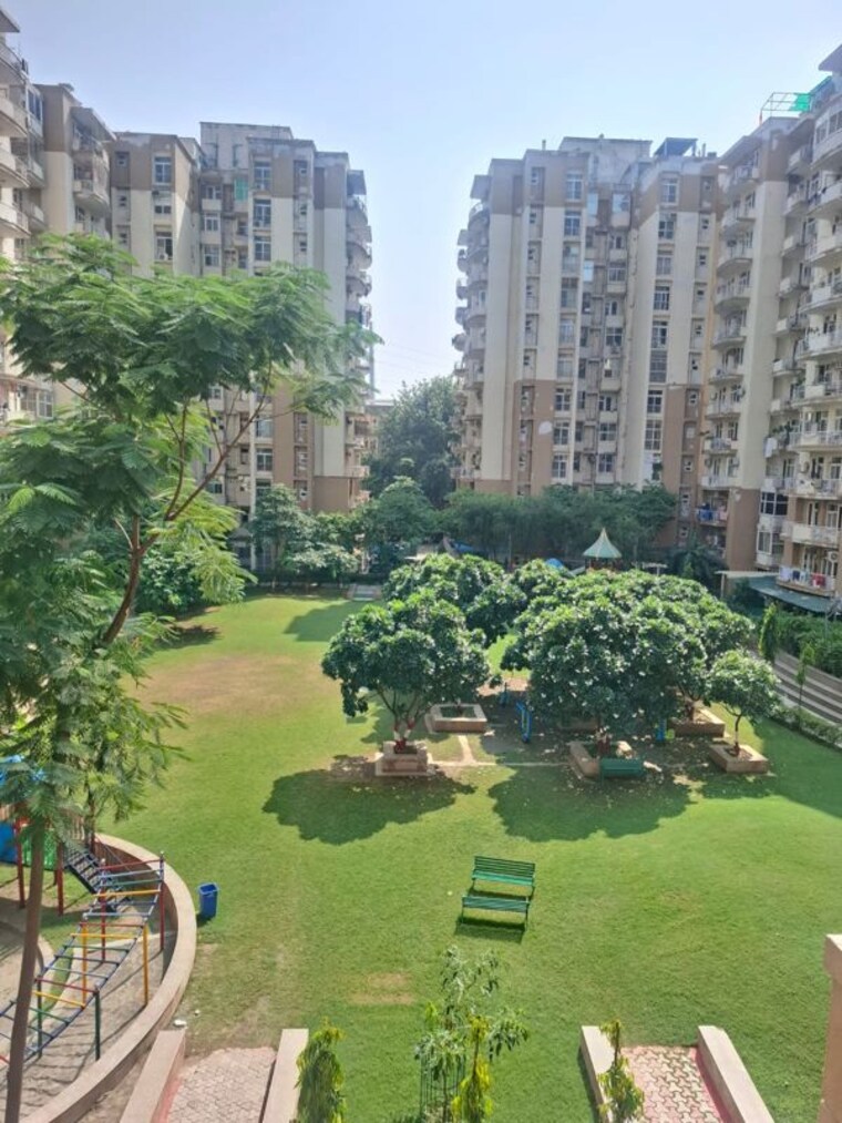 Exterior View, tulip-petals 3 Bedroom 1550 Sq.Ft. Apartment In Sector 89 Gurgaon 10751105