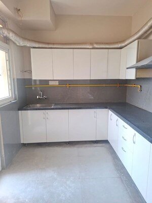 Kitchen in 3 BHK Apartment at Tulip Petals, Sector 89 – for Rent