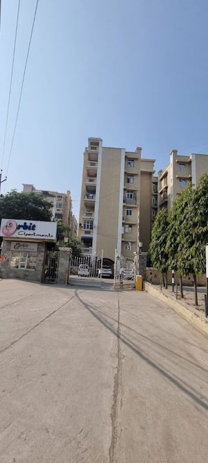 3 BHK Apartment – Exterior View View at Orbit Signature Walk, Vip Road - for Rent