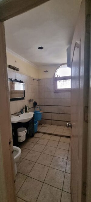 Bathroom in 3 BHK Apartment at Orbit Signature Walk, Vip Road – for Rent