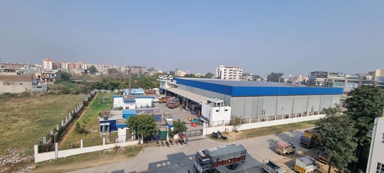 Exterior View, orbit-signature-walk 3 Bedroom 1850 Sq.Ft. Apartment In Vip Road Zirakpur 10751115
