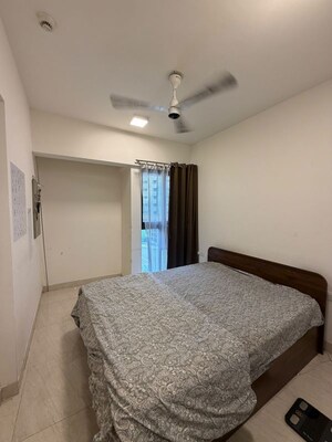 Bedroom in 2 BHK Apartment at Lodha Crown Quality Homes, Majiwada – for Rent