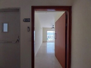 Building Lobby in 3.5 BHK Apartment at Godrej Golf Link Villas, Sector 27 Yamuna Expressway – for Sale