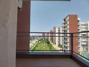 3.5 BHK Apartment – Exterior View View at Godrej Golf Link Villas, Sector 27 Yamuna Expressway - for Sale