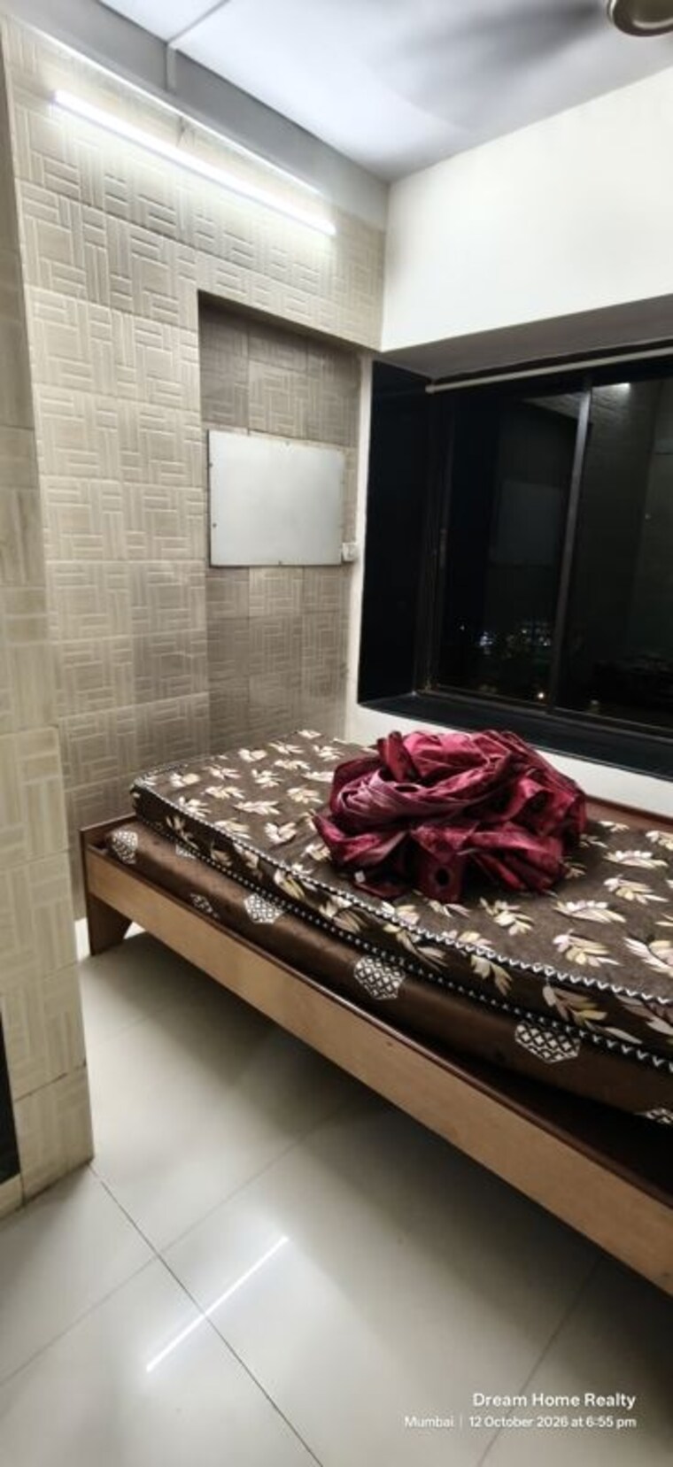 Bedroom, poonam-jewel 3 Bedroom 100 Sq.Ft. Apartment In Poonam Nagar Mumbai 10751120