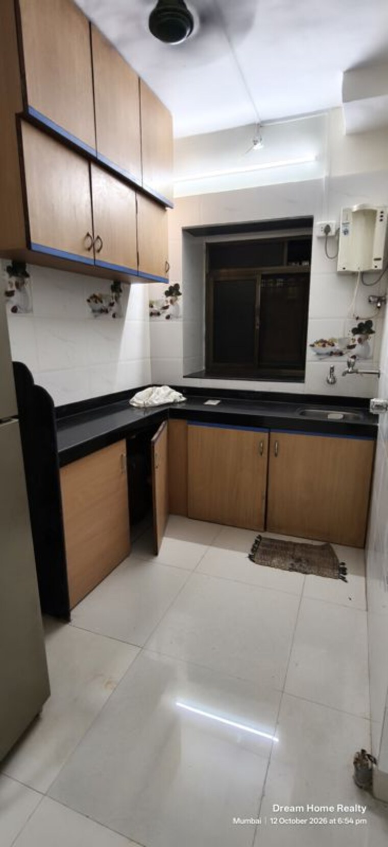 Kitchen, poonam-jewel 3 Bedroom 100 Sq.Ft. Apartment In Poonam Nagar Mumbai 10751120
