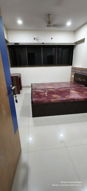 Furnished Amenities in 3 BHK Apartment at Poonam Jewel, Poonam Nagar – for Rent