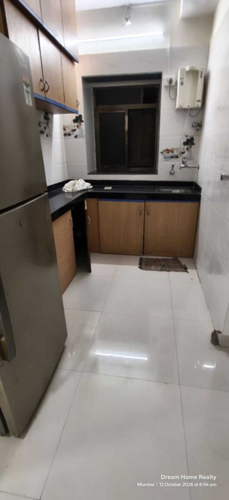 Kitchen, poonam-jewel 3 Bedroom 100 Sq.Ft. Apartment In Poonam Nagar Mumbai 10751120