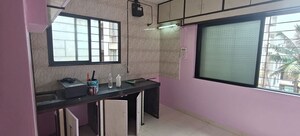 Kitchen in 1 BHK Apartment at Wadgaon Sheri – for Rent