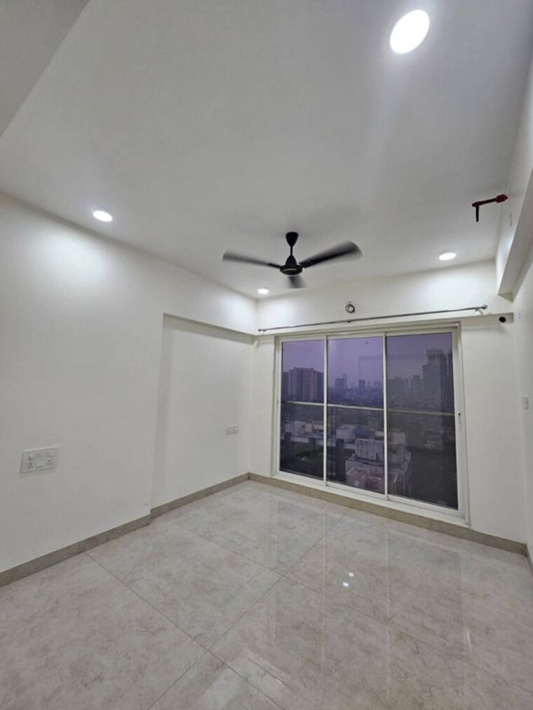Master Bedroom, alliance-abhimanyu 3 Bedroom 1200 Sq.Ft. Apartment In Malad West Mumbai 10751125