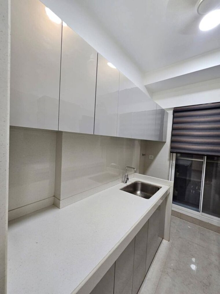 Kitchen, alliance-abhimanyu 3 Bedroom 1200 Sq.Ft. Apartment In Malad West Mumbai 10751125