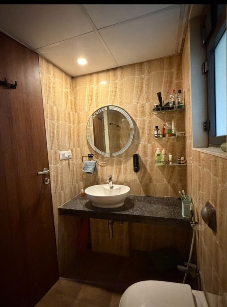 Bathroom, lodha-crown-quality-homes 2 Bedroom 497 Sq.Ft. Apartment In Majiwada Thane 10751127