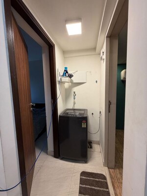  2 BHK Apartment at Lodha Crown Quality Homes, Majiwada – for Rent