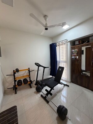  2 BHK Apartment at Lodha Crown Quality Homes, Majiwada – for Rent