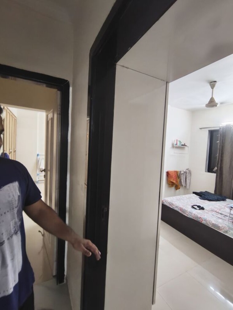 Bedroom, dheeraj-ganga 2 Bedroom 1050 Sq.Ft. Apartment In Malad West Mumbai 10751134