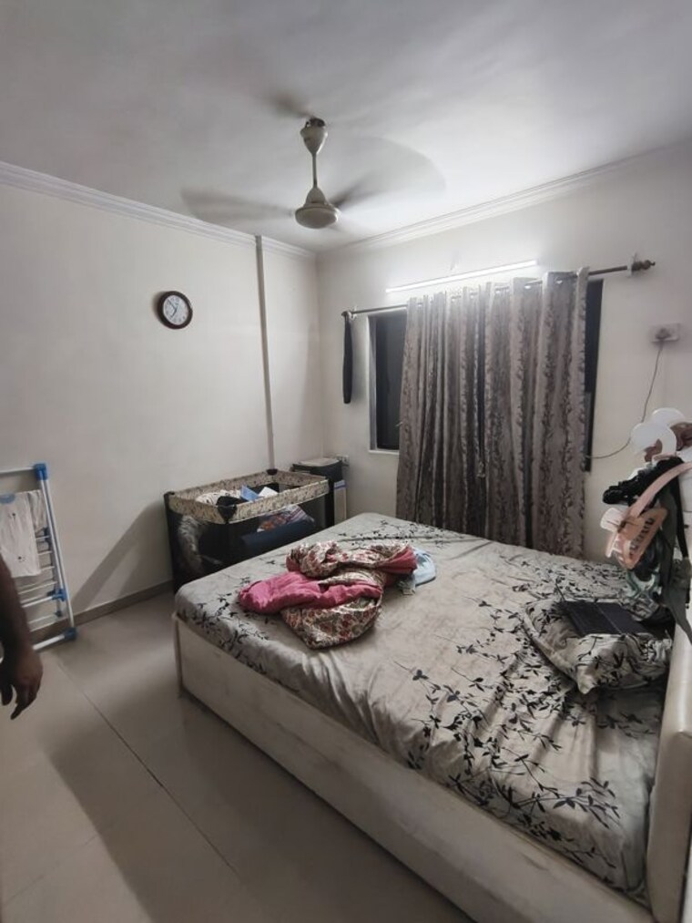 Bedroom, dheeraj-ganga 2 Bedroom 1050 Sq.Ft. Apartment In Malad West Mumbai 10751134