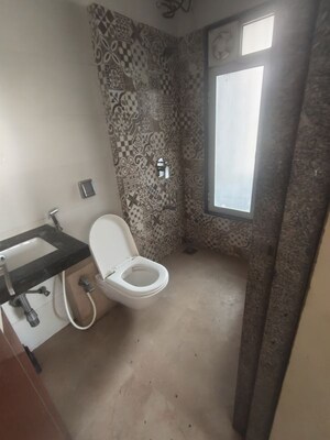 Living Room in 2 BHK Apartment at Dheeraj Ganga, Malad West – for Rent