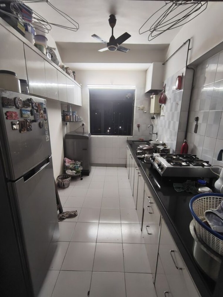 Kitchen, dheeraj-ganga 2 Bedroom 1050 Sq.Ft. Apartment In Malad West Mumbai 10751134