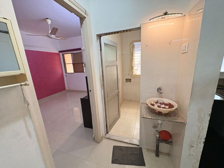Bathroom, samata-nagar-chs 1 Bedroom 400 Sq.Ft. Apartment In Thane West Thane 10751137
